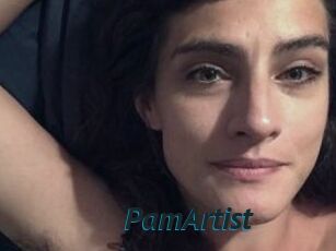 PamArtist