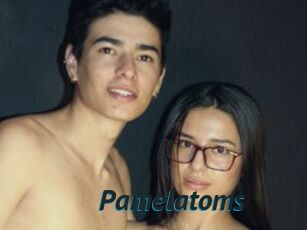 Pamelatoms