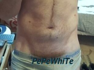 PePeWhiTe