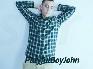 PlayfulBoyJohn