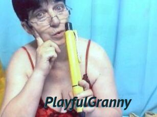 PlayfulGranny