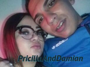 PricillaAndDamian