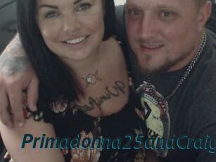 Primadonna25andCraig