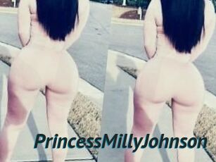 PrincessMillyJohnson