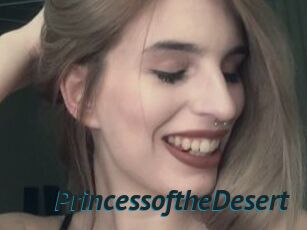 PrincessoftheDesert