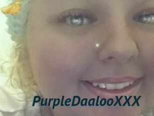 PurpleDaalooXXX