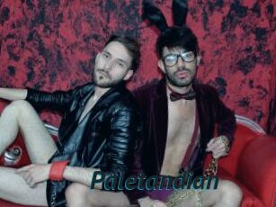 Paletandian