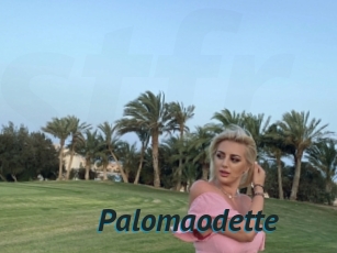 Palomaodette