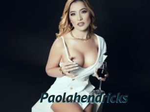 Paolahendricks