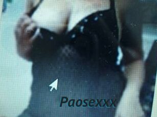 Paosexxx