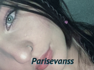 Parisevanss