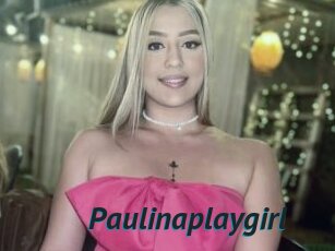 Paulinaplaygirl