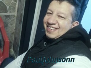 Pauljohnsonn