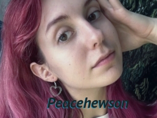 Peacehewson