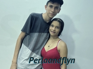 Perlaandflyn