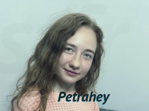 Petrahey