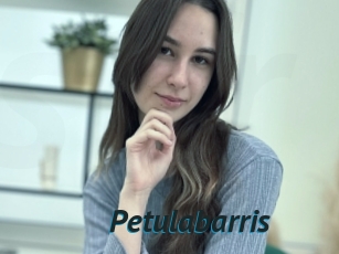 Petulabarris