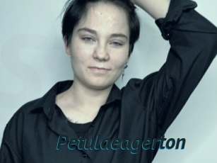 Petulaeagerton