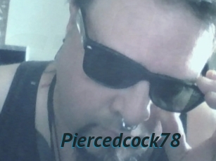 Piercedcock78