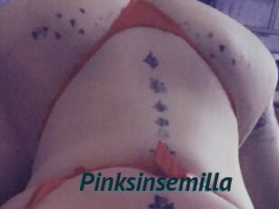 Pinksinsemilla