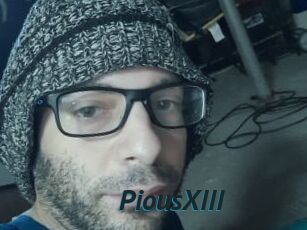 PiousXIII