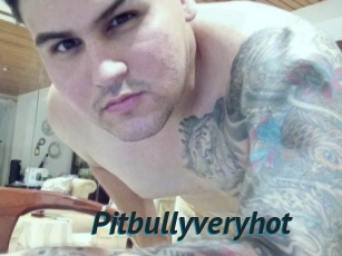 Pitbullyveryhot