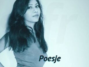 Poesje