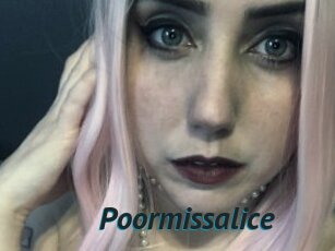 Poormissalice