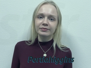 Portiahiggins