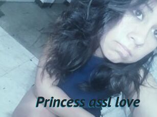 Princess_assl_love