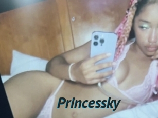 Princessky