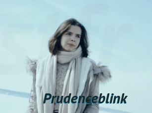 Prudenceblink