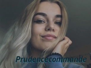 Prudencecommande