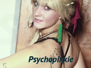 Psychopixxie