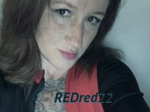 REDred22