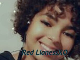 Red_LionessXO