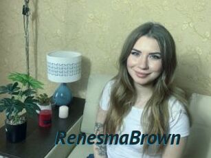 RenesmaBrown