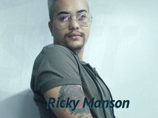 Ricky_Manson