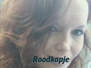 Roodkapje