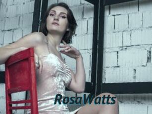 RosaWatts