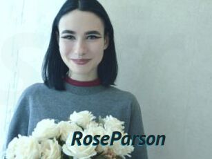 RoseParson