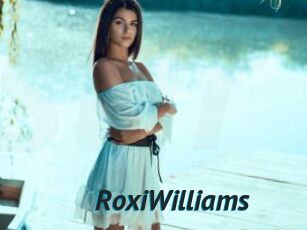 RoxiWilliams