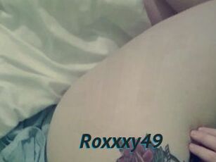 Roxxxy49