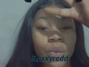 Roxxyredd