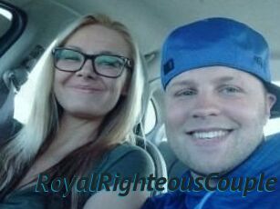 RoyalRighteousCouple