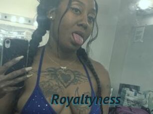 Royaltyness