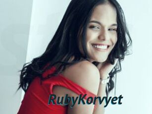 RubyKorvyet