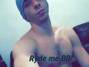 Ryde_me_BB