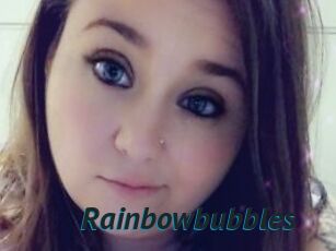 Rainbowbubbles