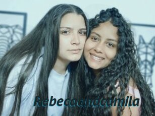 Rebecaandcamila